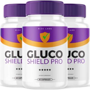 GlucoShield Pro