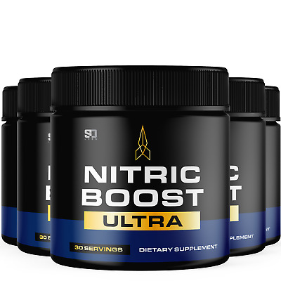 Nitric Boost